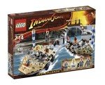 LEGO Indiana Jones Venice Chase Set 7197