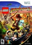 Lego Indiana Jones 2 for Nintendo Wii