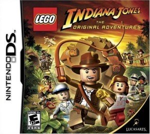 Lego Indiana Jones: Original Adventures Set