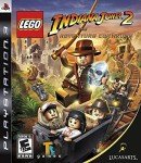 Lego Indiana Jones 2: Adventure Continues - PS3