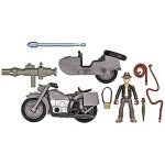 Indiana Jones Motorcycle & Sidecar Adventure Set