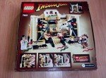 LEGO Indiana Jones Temple Escape Set