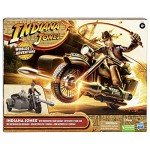 Indiana Jones Motorcycle & Sidecar Adventure Set