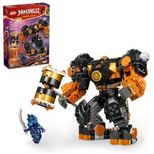 LEGO NINJAGO Cole’s Earth Mech Action Set