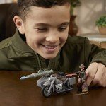 Indiana Jones Motorcycle & Sidecar Adventure Set