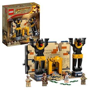 LEGO Indiana Jones Tomb Escape Playset 77013