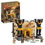 LEGO Indiana Jones Tomb Escape Playset 77013