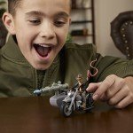 Indiana Jones Motorcycle & Sidecar Adventure Set