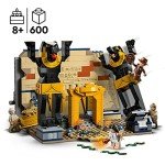 LEGO Indiana Jones Tomb Escape Playset 77013
