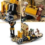 LEGO Indiana Jones Tomb Escape Playset 77013