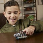 Indiana Jones Motorcycle & Sidecar Adventure Set