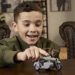 Indiana Jones Motorcycle & Sidecar Adventure Set