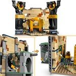 LEGO Indiana Jones Tomb Escape Playset 77013