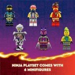 LEGO NINJAGO Tournament Battle Arena Playset 71818