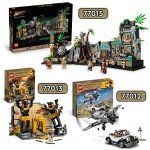 LEGO Indiana Jones Tomb Escape Playset 77013