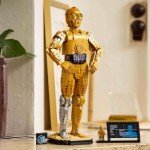 LEGO Star Wars C-3PO Building Set