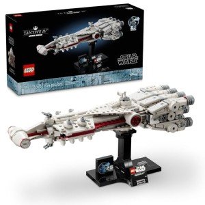 LEGO Star Wars Tantive IV Buildable Model 75376