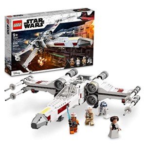 LEGO Star Wars Luke Skywalker’s X-Wing Set