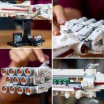 LEGO Star Wars Tantive IV Buildable Model 75376