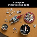 LEGO Star Wars Acclamator-Class Ship Building Set