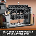 LEGO Star Wars Paz Vizsla & Moff Gideon Set
