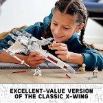 LEGO Star Wars Luke Skywalker’s X-Wing Set