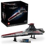 LEGO Star Wars Venator-Class Cruiser with Captain Rex