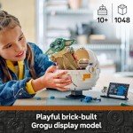 LEGO Star Wars Grogu with Hover Pram Set