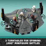 LEGO Star Wars Ahsoka Tano’s Duel Building Set