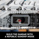 LEGO Star Wars Venator-Class Cruiser with Captain Rex