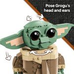 LEGO Star Wars Grogu with Hover Pram Set