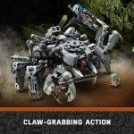 LEGO Star Wars Spider Tank with Minifigures
