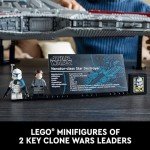 LEGO Star Wars Venator-Class Cruiser with Captain Rex