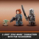 LEGO Star Wars Spider Tank with Minifigures