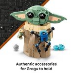 LEGO Star Wars Grogu with Hover Pram Set