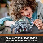 LEGO Star Wars Spider Tank with Minifigures