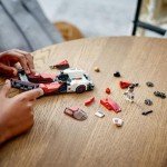 LEGO Speed Champions Porsche 963 Building Kit