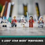 LEGO Star Wars Ahsoka Tano’s Duel Building Set