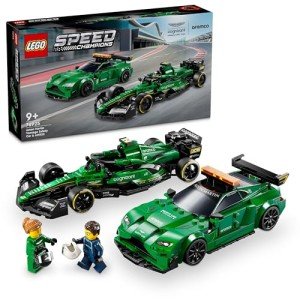 LEGO Speed Champions Aston Martin Safety Car Set
