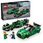 LEGO Speed Champions Aston Martin Safety Car Set