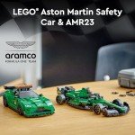 LEGO Speed Champions Aston Martin Safety Car Set