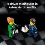 LEGO Speed Champions Aston Martin Safety Car Set