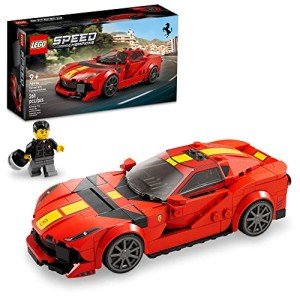 LEGO Speed Champions: Ferrari 812 Competizione Set