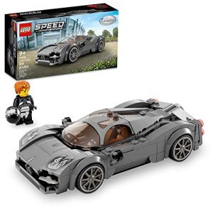 LEGO Speed Champions Pagani Utopia Race Car Kit
