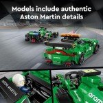 LEGO Speed Champions Aston Martin Safety Car Set