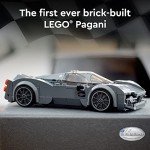 LEGO Speed Champions Pagani Utopia Race Car Kit