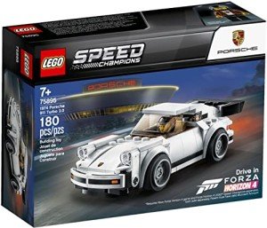 LEGO Speed Champions 1974 Porsche 911 Turbo Set