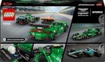 LEGO Speed Champions Aston Martin Safety Car Set