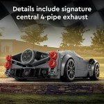 LEGO Speed Champions Pagani Utopia Race Car Kit