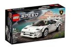 Lego Speed Champions Lamborghini Countach 76908
